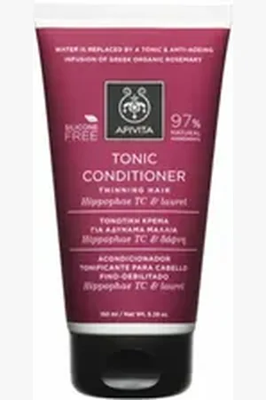 APIVITA Haarshampoo Tonic Conditioner With Hippopae Tc And Laurel 150ml