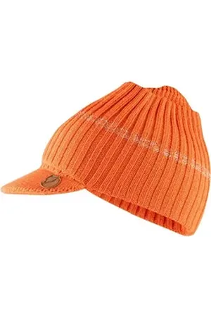 Fjällräven Beanie Mütze Lappland Balaclava orange