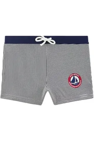 Petit Bateau Badehose blau 3 Jahre / 94cm