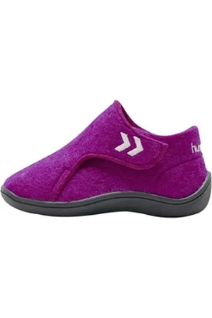 Hummel Hausschuh lila 24 EU