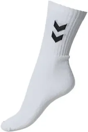 Hummel Sportsocken Socken Basic 3er Pack Sportsocken Baumwolle weiß 10 (36-40)