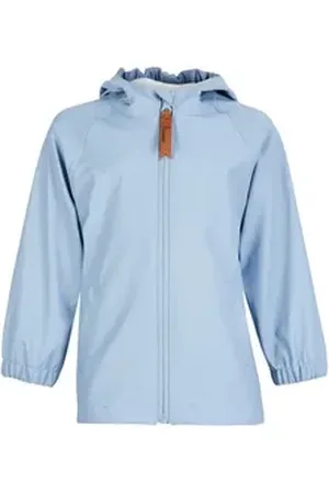 Sterntaler ® Regenjacke Regenjacke ungefüttert uni (1-St) blau 86