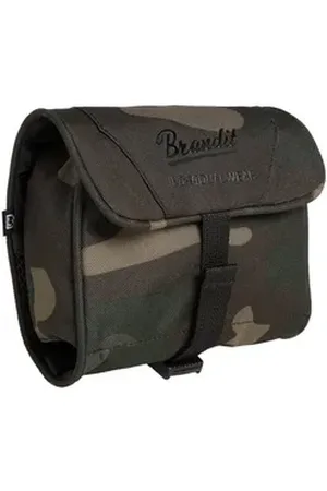 Brandit Brandit Mini Bag Brandit Accessoires Toiletry Bag medium (1-tlg) bunt