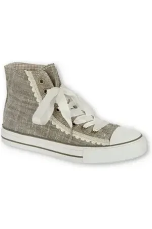 KRÜGER Krüger Madl Sneaker Damen - MAGDA - grau Sneaker grau