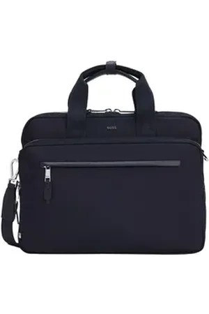 HUGO BOSS Businesstasche N Document Case blau