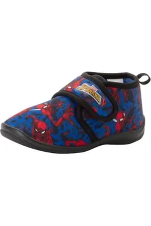 Disney Spiderman Hausschuh blau 20 EU