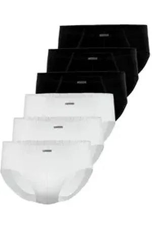 Ammann Slip 6er Pack Sport Slip Day Modern / Close to you (Spar-Set, 6-St) hohe Markenqualität bunt|schwarz 8