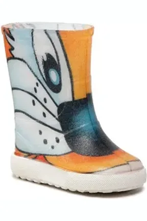 Boatilus Gummistiefel Nautic Rin Boot VAR.122-KD Rabit Gummistiefel bunt 26 EU
