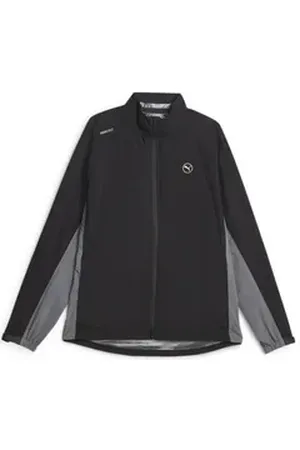 PUMA Regenjacke DRYLBL Golf Regenjacke Herren schwarz L