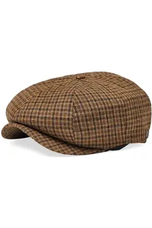 Brixton Fischerhut braun L
