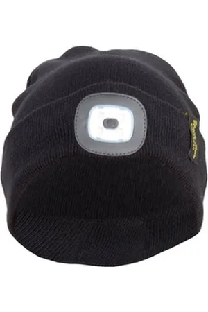 UNCLE SAM Bommelmütze 70726US-1000 schwarz