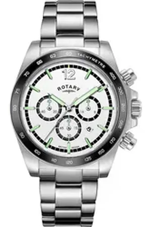 Rotary Quarzuhr GB05440/02 Henley Chronograph Herrenuhr 41mm 10ATM GB05440/02 Henley Chronograph Herrenuhr 41mm 10ATM