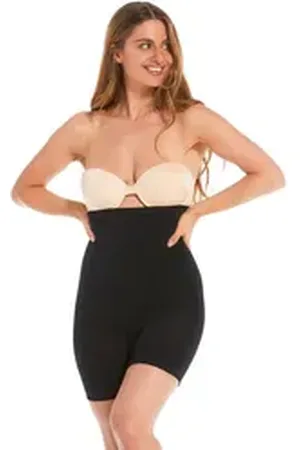 MAGIC Bodyfashion Shapingpants Comfort Shaper spezielle Zone zur Straffung des Pos schwarz M