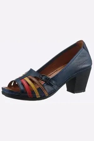 GEMINI Pumps Pumps blau 38 EU