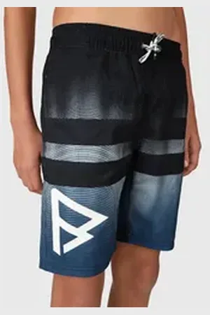 Brunotti Badeshorts Archaly Boys Swim Shorts blau 140