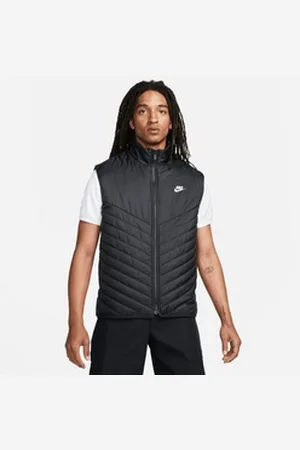 Nike Sportswear Steppweste schwarz L