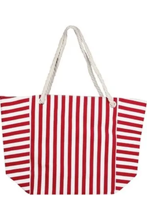 Capelli new york Strandtasche Strandtasche rot