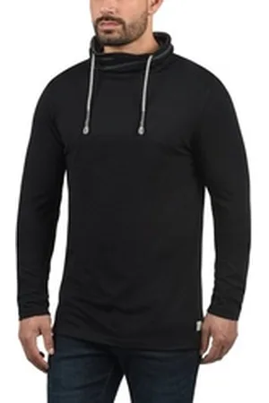 Blend Langarmshirt BHPallo schwarz M