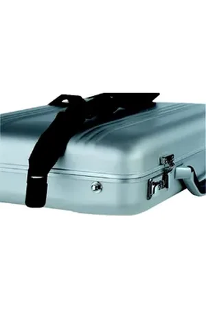 Alumaxx Aktentasche Alu-Aktenkoffer Mercato 46x35x11 cm 3kg Aluminium silber. silberfarben