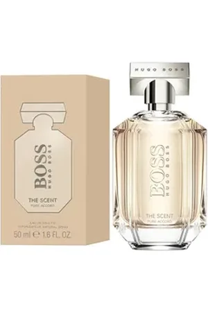 HUGO BOSS HUGO Eau de Toilette the Scent for Her pure Accord