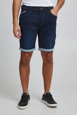 11 Project Jeansshorts PRBernd blau XL