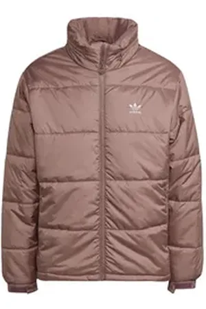 adidas Originals Sweatjacke Originals Essentials Winterjacke Polyester rot L