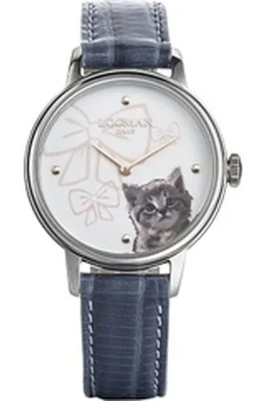 Locman Italy Quarzuhr blau