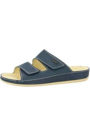 Vital Pantolette (2-tlg) blau 43 EU