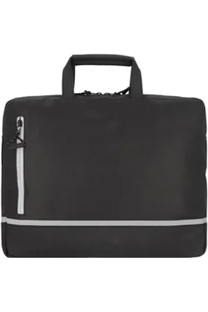 Jost Aktentasche Billund Cyclist Pro, Polyester schwarz