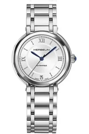 Michel Herbelin Schweizer Uhr Damenarmbanduhr Galet 1630B28, (1-tlg)