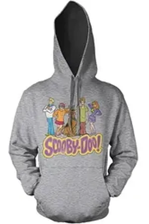 Scooby-Doo Kapuzenpullover grau M