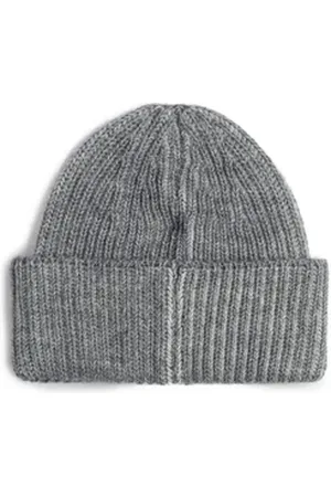 Drykorn Beanie LOAH grau
