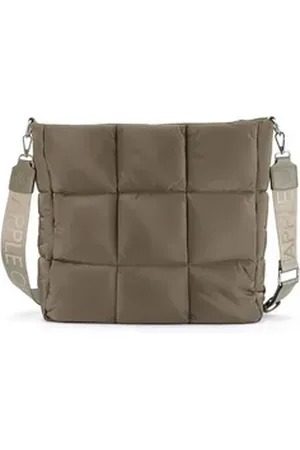 Apple of Eden Shopper STOCKHOLM braun