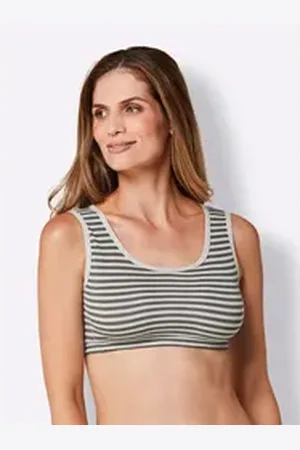 WITT WEIDEN Bustier Bustier (2-tlg) grau 48/50