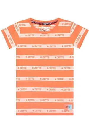 Jette Joop Langarmshirt orange|rot 164