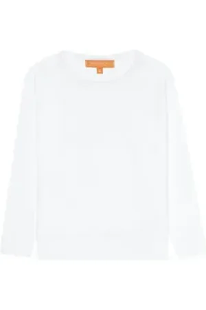 Staccato Langarmshirt Jungen weiß 140
