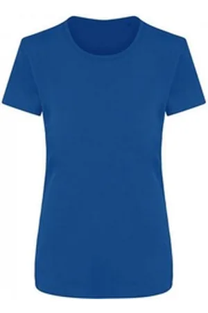 Ecologie Rundhalsshirt Damen Shirt Ambaro Recycled Ladies Sports Tee S