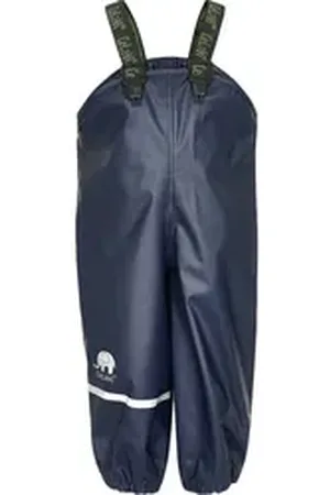 CeLaVi Latzhose Kinderregenlatzhose blau blau 80