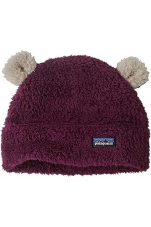 Patagonia Beanie Beanie Baby Furry Friends Hat lila 24M