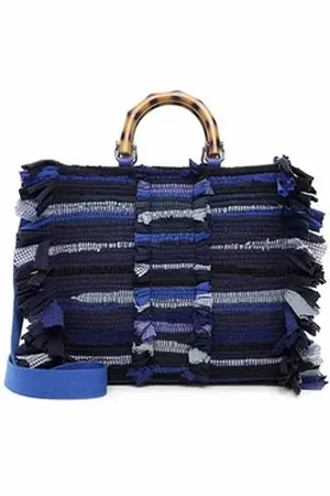 Tamaris Shopper Shopper für Erwachsene in blau blau regular fit (1-tlg) blau onesize
