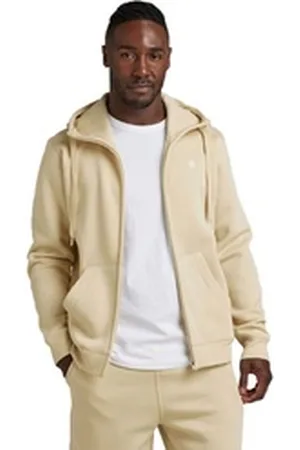 G-Star Hoodie Premium Core HDD Zip SW L/S (1-tlg) weiß S