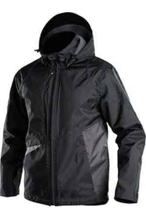 Dassy Funktionsjacke schwarz XXL