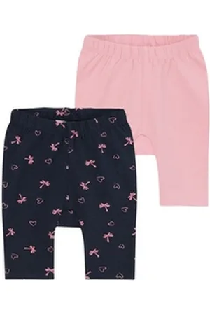 QS by s.Oliver Junior Leggings rosa 68