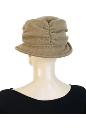 Alessandro Filzhut Rose (1-St) Made in Italy beige