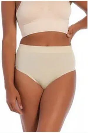 MAGIC Bodyfashion Shapingstring Comfort Thong glatte, nahtlose Verarbeitung für ein unsichtbares Aussehen beige XXXL