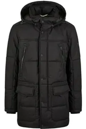 CALAMAR Parka grau 48