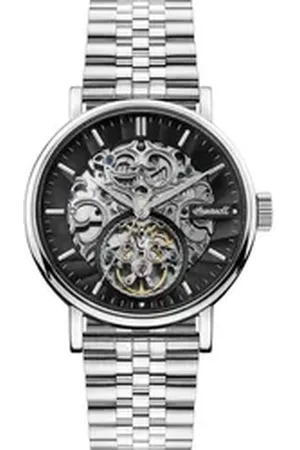 INGERSOLL 1892 Quarzuhr Herren-Uhren Analog Automatik, Klassikuhr