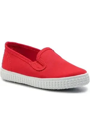 Cienta Sneakers aus Stoff 57000 Rojo 02 Sneaker rot