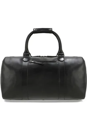 Buckle & Seam Reisetasche Willow schwarz