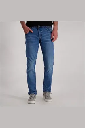 Cars Tapered-fit-Jeans Jeans Blackstar blau 28